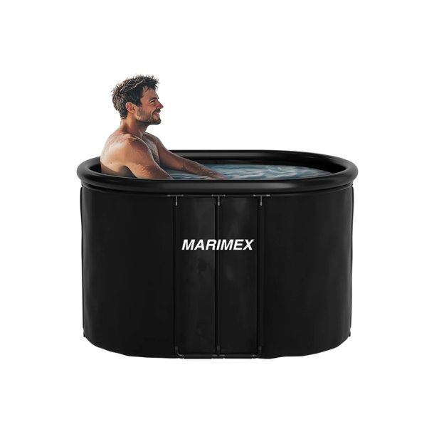 Ovalt Isbad 125�75�77 cm Marimex